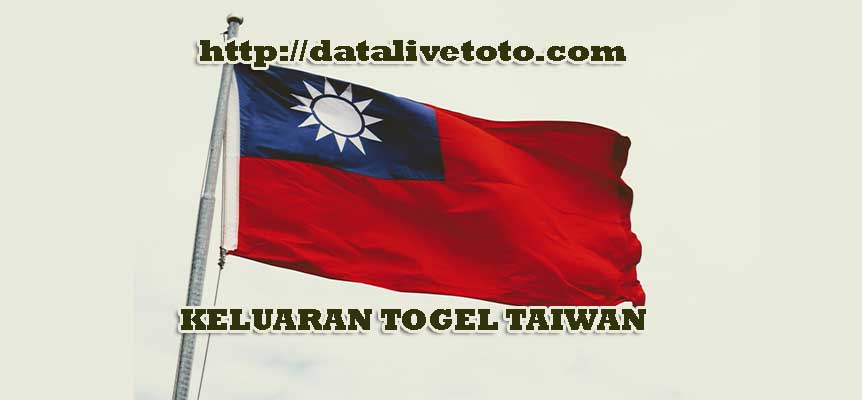 Pengeluaran Togel Taiwan 2024